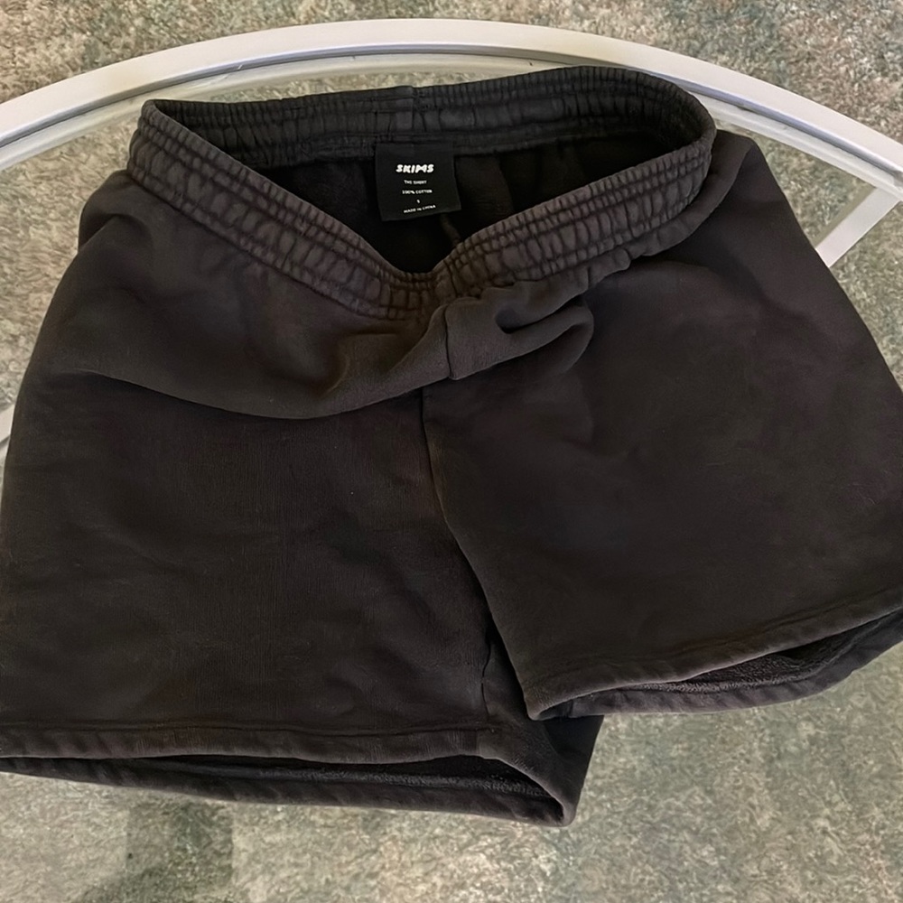SKIMS Outdoor Fleece Shorts